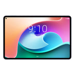Sans clavier, Android 11, Qualcomm Snapdragon 662 Octa Core jusqu'à 2,0 GHz, support double SIM et Bluetooth et WiFi et carte TF (noir + bleu), HiPad Pro 8 Go + 128 Go