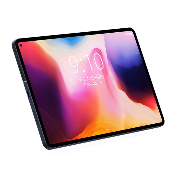 Sans clavier, Android 11, Qualcomm Snapdragon 662 Octa Core jusqu'à 2,0 GHz, support double SIM et Bluetooth et WiFi et carte TF (noir + bleu), HiPad Pro 8 Go + 128 Go