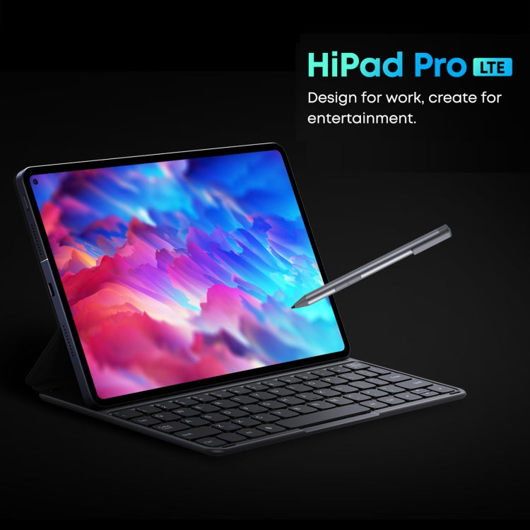 Sans clavier, Android 11, Qualcomm Snapdragon 662 Octa Core jusqu'à 2,0 GHz, support double SIM et Bluetooth et WiFi et carte TF (noir + bleu), HiPad Pro 8 Go + 128 Go