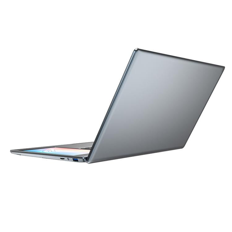 Ordinateur portable UNIWA ULAP Q15ZR, 8GB+512GB, double écran 15,6 pouces et 7 pouces Windows 11 Intel Alder Lake N100 Octa Core, prise AU, 8GB+512GB