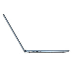 Ordinateur portable UNIWA ULAP Q15ZR, 8GB+512GB, double écran 15,6 pouces et 7 pouces Windows 11 Intel Alder Lake N100 Octa Core, prise AU, 8GB+512GB