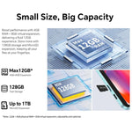 Tablette PC Teclast P50 Mini WiFi, 4GB+128GB, 8,7 pouces Android 15 Unisoc T606 Octa Core, P50 Mini