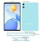 Tablette PC Teclast P50 Mini WiFi, 4GB+128GB, 8,7 pouces Android 15 Unisoc T606 Octa Core, P50 Mini