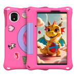Tablette PC pour enfants Ulefone Tab A10 Pro, 6 Go+128 Go, 8,68 pouces Android 15 MediaTek Helio G91 Octa Core Réseau 4G, prise EU