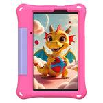 Tablette PC pour enfants Ulefone Tab A10 Pro, 6 Go+128 Go, 8,68 pouces Android 15 MediaTek Helio G91 Octa Core Réseau 4G, prise EU