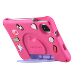 Tablette PC pour enfants Ulefone Tab A10 Pro, 6 Go+128 Go, 8,68 pouces Android 15 MediaTek Helio G91 Octa Core Réseau 4G, prise EU