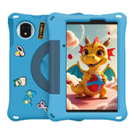 Tablette PC pour enfants Ulefone Tab A10 Pro, 6 Go+128 Go, 8,68 pouces Android 15 MediaTek Helio G91 Octa Core Réseau 4G, prise EU
