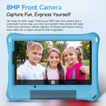 Tablette PC pour enfants Ulefone Tab A10 Pro, 6 Go+128 Go, 8,68 pouces Android 15 MediaTek Helio G91 Octa Core Réseau 4G, prise EU