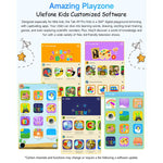 Tablette PC pour enfants Ulefone Tab A10 Pro, 6 Go+128 Go, 8,68 pouces Android 15 MediaTek Helio G91 Octa Core Réseau 4G, prise EU