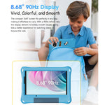 Tablette PC pour enfants Ulefone Tab A10 Pro, 6 Go+128 Go, 8,68 pouces Android 15 MediaTek Helio G91 Octa Core Réseau 4G, prise EU