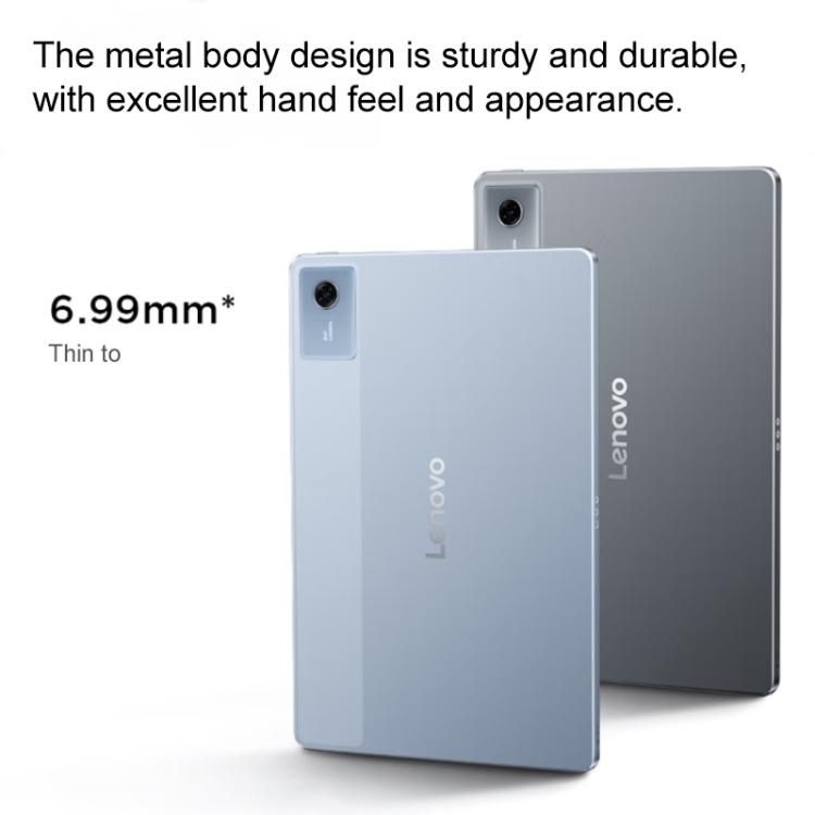 Tablette Lenovo Xiaoxin Pad 11 pouces WiFi, 6 Go+128 Go, Android 15, MediaTek Dimensity 6300 Octa Core, 6 Go+128 Go WiFi, 6 Go+128 Go
