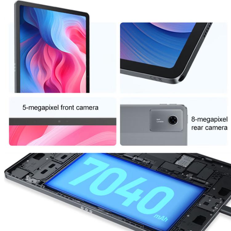 Tablette Lenovo Xiaoxin Pad 11 pouces WiFi, 6 Go+128 Go, Android 15, MediaTek Dimensity 6300 Octa Core, 6 Go+128 Go WiFi, 6 Go+128 Go