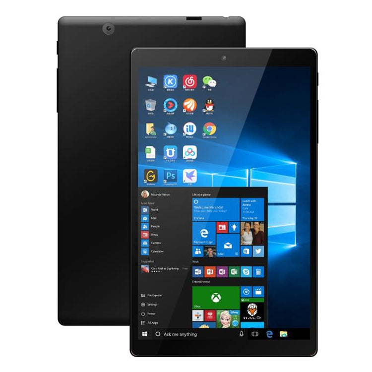 Windows 10, Intel Atom Z8300 Quad Core, Prise en charge des cartes TF, HDMI, Bluetooth et Wi-Fi, 4 Go + 64 Go / Z8300 2.5D