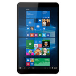 Windows 10, Intel Atom Z8300 Quad Core, Prise en charge des cartes TF, HDMI, Bluetooth et Wi-Fi, 4 Go + 64 Go / Z8300 2.5D