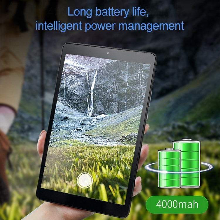 Windows 10, Intel Atom Z8300 Quad Core, Prise en charge des cartes TF, HDMI, Bluetooth et Wi-Fi, 4 Go + 64 Go / Z8300 2.5D