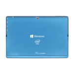 Système Windows 10, Intel Gemini Lake N4120 Quad Core jusqu'à 2,6 GHz, avec clavier et stylet, compatible Wi-Fi double bande et Bluetooth et carte TF et HDMI, prise US, W10 avec clavier et stylet