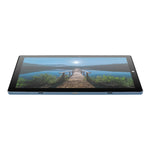 Système Windows 10, Intel Gemini Lake N4120 Quad Core jusqu'à 2,6 GHz, avec clavier et stylet, compatible Wi-Fi double bande et Bluetooth et carte TF et HDMI, prise US, W10 avec clavier et stylet