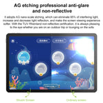 Tablette Lenovo Xiaoxin Pad 11 pouces écran Paperlike, WiFi, 8 Go+128 Go, Android 15, MediaTek Dimensity 6300 Octa Core, prise US, écran à lumière douce 8 Go+128 Go