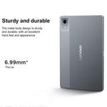 Tablette Lenovo Xiaoxin Pad 11 pouces écran Paperlike, WiFi, 8 Go+128 Go, Android 15, MediaTek Dimensity 6300 Octa Core, prise US, écran à lumière douce 8 Go+128 Go
