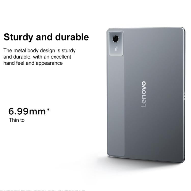 Tablette Lenovo Xiaoxin Pad 11 pouces écran Paperlike, WiFi, 8 Go+128 Go, Android 15, MediaTek Dimensity 6300 Octa Core, prise US, écran à lumière douce 8 Go+128 Go