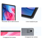 Tablette Lenovo Xiaoxin Pad 11 pouces écran Paperlike, WiFi, 8 Go+128 Go, Android 15, MediaTek Dimensity 6300 Octa Core, prise US, écran à lumière douce 8 Go+128 Go