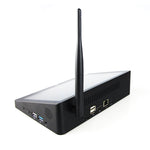 PiPo X9S Mini PC tout-en-un, 9,0 pouces, 4GB+64GB, Windows 10 Intel Celeron J4105 Quad Core, Prise US, 4GB+64GB