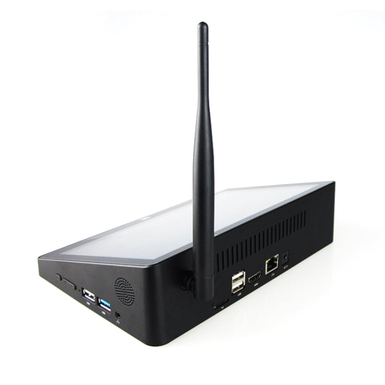 PiPo X9S Mini PC tout-en-un, 9,0 pouces, 4GB+64GB, Windows 10 Intel Celeron J4105 Quad Core, Prise US, 4GB+64GB