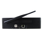 PiPo X9S Mini PC tout-en-un, 9,0 pouces, 4GB+64GB, Windows 10 Intel Celeron J4105 Quad Core, Prise US, 4GB+64GB
