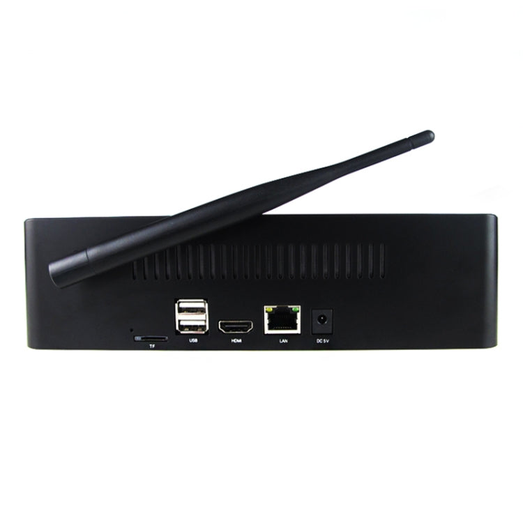 PiPo X9S Mini PC tout-en-un, 9,0 pouces, 4GB+64GB, Windows 10 Intel Celeron J4105 Quad Core, Prise US, 4GB+64GB