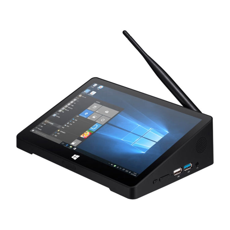 PiPo X9S Mini PC tout-en-un, 9,0 pouces, 4GB+64GB, Windows 10 Intel Celeron J4105 Quad Core, Prise US, 4GB+64GB
