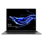 Windows 10 Home, Intel Core i5-8259U Quad Core 2,3GHz-3,8GHz, support WiFi double bande / Bluetooth / extension carte TF (gris foncé), i5-8259U 8GB+512GB