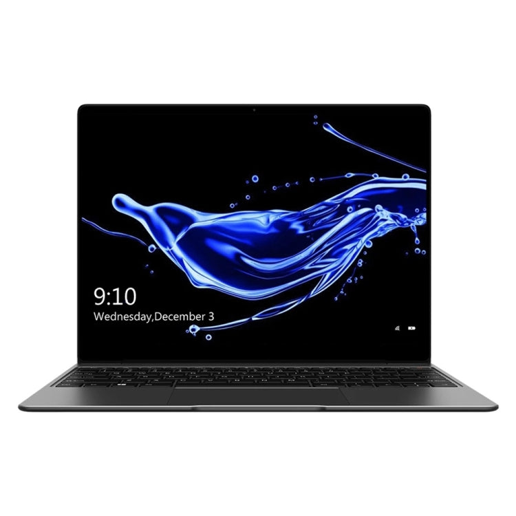 Windows 10 Home, Intel Core i5-8259U Quad Core 2,3GHz-3,8GHz, support WiFi double bande / Bluetooth / extension carte TF (gris foncé), i5-8259U 8GB+512GB