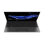 Windows 10 Home, Intel Core i5-8259U Quad Core 2,3GHz-3,8GHz, support WiFi double bande / Bluetooth / extension carte TF (gris foncé), i5-8259U 8GB+512GB