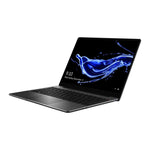 Windows 10 Home, Intel Core i5-8259U Quad Core 2,3GHz-3,8GHz, support WiFi double bande / Bluetooth / extension carte TF (gris foncé), i5-8259U 8GB+512GB