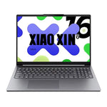 Ordinateur portable Lenovo XiaoXin 16 2025, 16 pouces, 24GB+512GB, Windows 11, Intel Core i5-13420H 8 cœurs, prise US, XiaoXin 16 2025