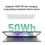 Ordinateur portable Lenovo XiaoXin 16 2025, 16 pouces, 24GB+512GB, Windows 11, Intel Core i5-13420H 8 cœurs, prise US, XiaoXin 16 2025