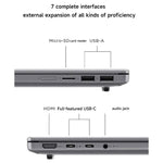 Ordinateur portable Lenovo XiaoXin 16 2025, 16 pouces, 24GB+512GB, Windows 11, Intel Core i5-13420H 8 cœurs, prise US, XiaoXin 16 2025