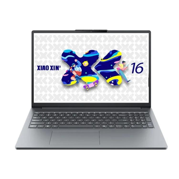 Ordinateur portable Lenovo XiaoXin 16 SE 2025, 16 pouces, 16GB+512GB, Windows 11, Intel Core i5-13420H 8 cœurs, prise US, XiaoXin 16 SE 2025