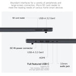 Ordinateur portable Lenovo XiaoXin 16 SE 2025, 16 pouces, 16GB+512GB, Windows 11, Intel Core i5-13420H 8 cœurs, prise US, XiaoXin 16 SE 2025