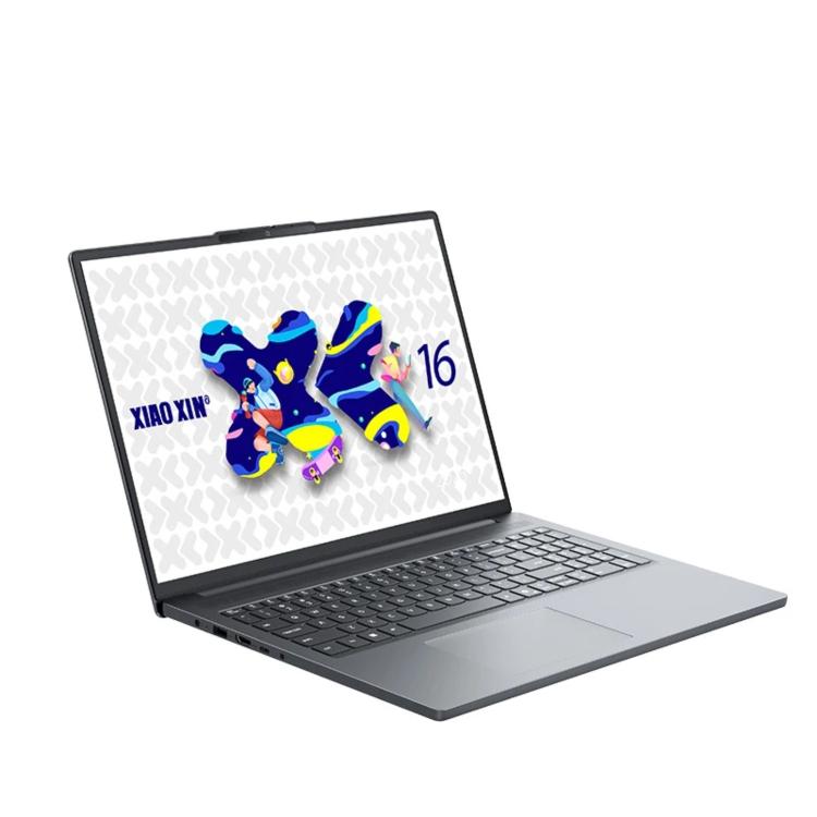 Ordinateur portable Lenovo XiaoXin 16 SE 2025, 16 pouces, 16GB+512GB, Windows 11, Intel Core i5-13420H 8 cœurs, prise US, XiaoXin 16 SE 2025