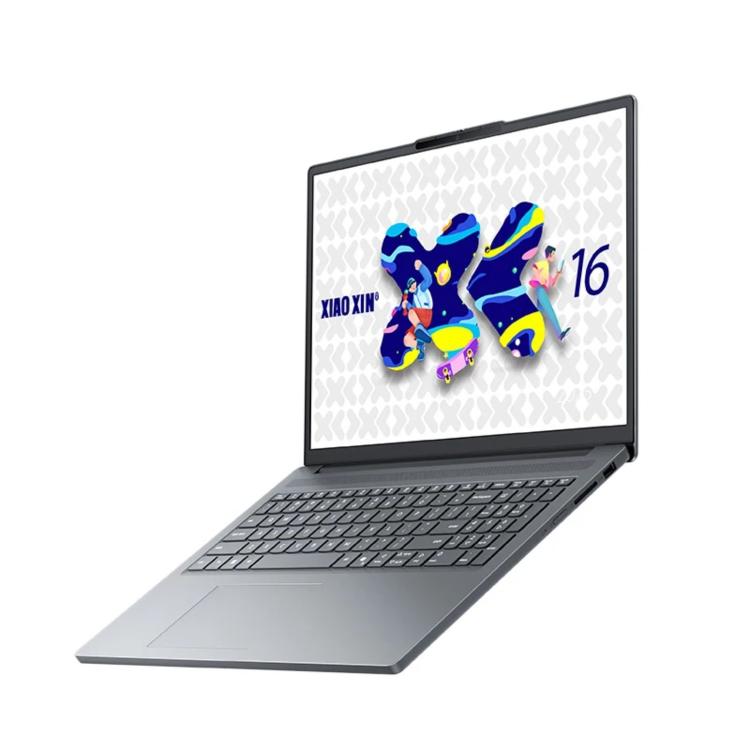 Ordinateur portable Lenovo XiaoXin 16 SE 2025, 16 pouces, 16GB+512GB, Windows 11, Intel Core i5-13420H 8 cœurs, prise US, XiaoXin 16 SE 2025