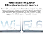 Windows 10 Professionnel, Intel Core i5-1135G7 Quad Core jusqu’à 4,2 GHz, support WiFi 6, Bluetooth et HDMI, prise US (bleu), Yoga 1JCD Core i5