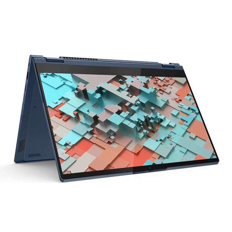 Windows 10 Professionnel, Intel Core i5-1135G7 Quad Core jusqu’à 4,2 GHz, support WiFi 6, Bluetooth et HDMI, prise US (bleu), Yoga 1JCD Core i5