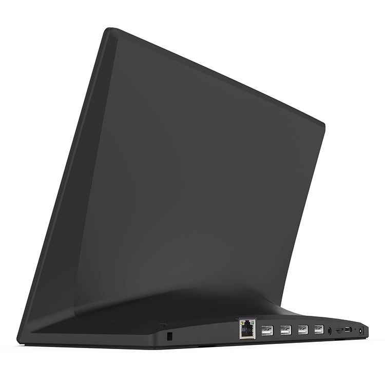PC tout-en-un écran IPS 10,1 pouces, 1GB+16GB, Android 6.0, Quad Core Cortex A17, 1.2G, RK3128, support RJ45 & Bluetooth & WiFi & carte TF & HDMI, 1+16GB Android 6.0