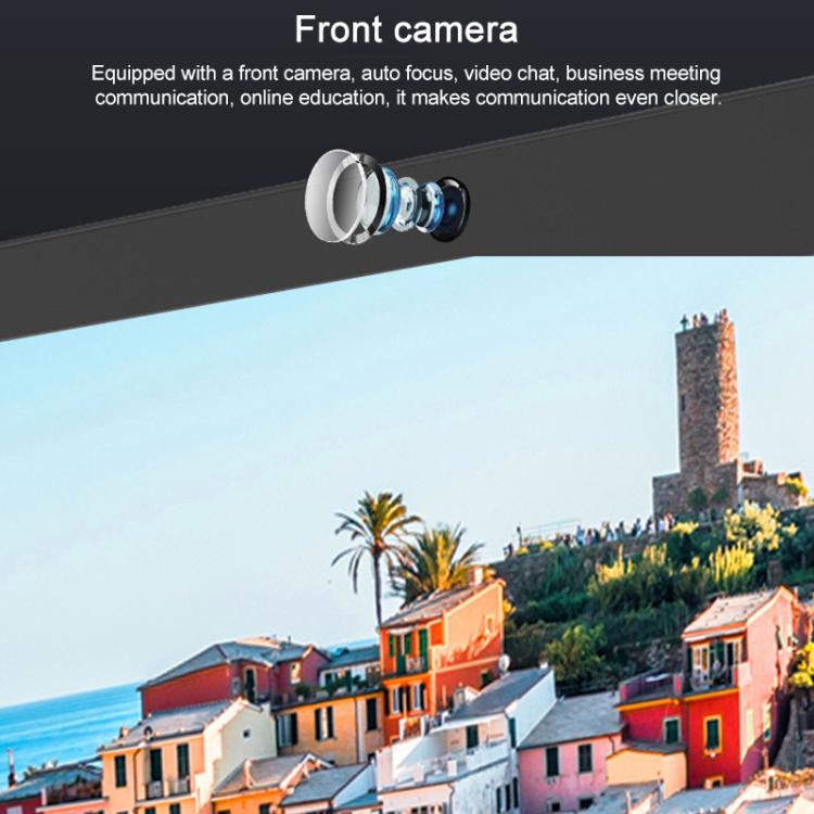 PC tout-en-un écran IPS 10,1 pouces, 1GB+16GB, Android 6.0, Quad Core Cortex A17, 1.2G, RK3128, support RJ45 & Bluetooth & WiFi & carte TF & HDMI, 1+16GB Android 6.0