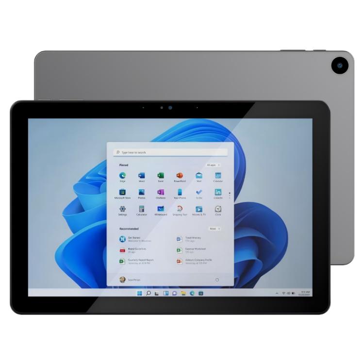 Tablette PC Jumper EZpad V10 Plus, 8 Go+128 Go, 10,1 pouces Windows 11 OS Intel Pentium Gold 6500Y Dual Core, prise US, 8 Go+128 Go