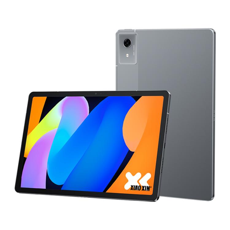 Tablette Lenovo Xiaoxin Pad 11 pouces 2025 5G, 8 Go+256 Go, Android 15, MediaTek Dimensity 6300 Octa Core, prise US, 8 Go+256 Go 5G