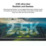 Tablette Lenovo Xiaoxin Pad 11 pouces 2025 5G, 8 Go+256 Go, Android 15, MediaTek Dimensity 6300 Octa Core, prise US, 8 Go+256 Go 5G
