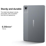 Tablette Lenovo Xiaoxin Pad 11 pouces 2025 5G, 8 Go+256 Go, Android 15, MediaTek Dimensity 6300 Octa Core, prise US, 8 Go+256 Go 5G