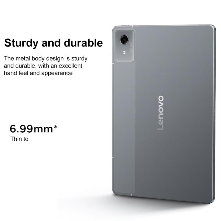 Tablette Lenovo Xiaoxin Pad 11 pouces 2025 5G, 8 Go+256 Go, Android 15, MediaTek Dimensity 6300 Octa Core, prise US, 8 Go+256 Go 5G